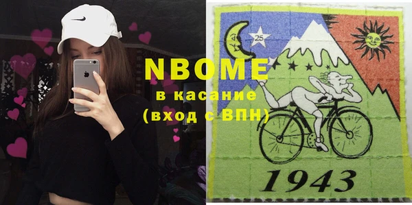 молекула духа Бородино